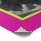 美しいコレウス ポスター (角)