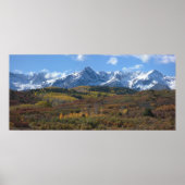 美しいコロラド ポスター (正面)