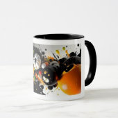 美しいコンボマグカップ マグカップ (正面右)