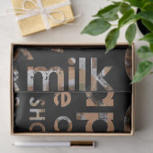 美しいコーヒーエスプレッソのCappucinoの台所飲み物 薄葉紙 (ギフト)