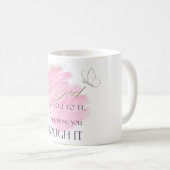 美しいコーヒーマグ コーヒーマグカップ (正面右)