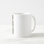 美しいコーヒーマグ コーヒーマグカップ (正面右)