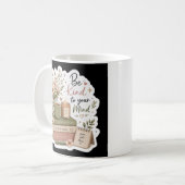 美しいコーヒーマグ コーヒーマグカップ (正面左)