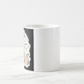 美しいコーヒーマグ コーヒーマグカップ (中央)