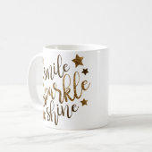 美しいコーヒーマグ コーヒーマグカップ (正面左)