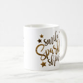 美しいコーヒーマグ コーヒーマグカップ (正面右)