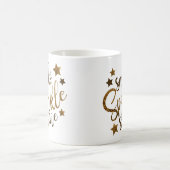 美しいコーヒーマグ コーヒーマグカップ (中央)