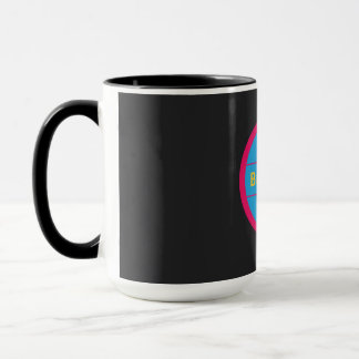 美しいコーヒー、液体の黄金、コンボマグ マグカップ