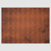 美しいゴシックのビクトリアンなヴィンテージの壁紙 薄葉紙 (正面)