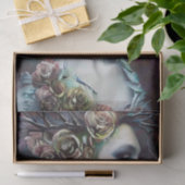 美しいゴシック様式の女性 薄葉紙 (ギフト)