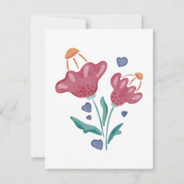 美しいサイケデリック花