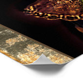 美しいサイボーグファッション（ポスター） ポスター (角)