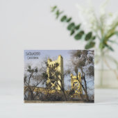 美しいサクラメントはがき! ポストカード (スタンド正面)