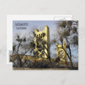 美しいサクラメントはがき! ポストカード (正面/裏面)