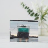 美しいサバンナグルジア ポストカード (スタンド正面)