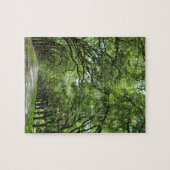 美しいサバンナジョージア ジグソーパズル (横)