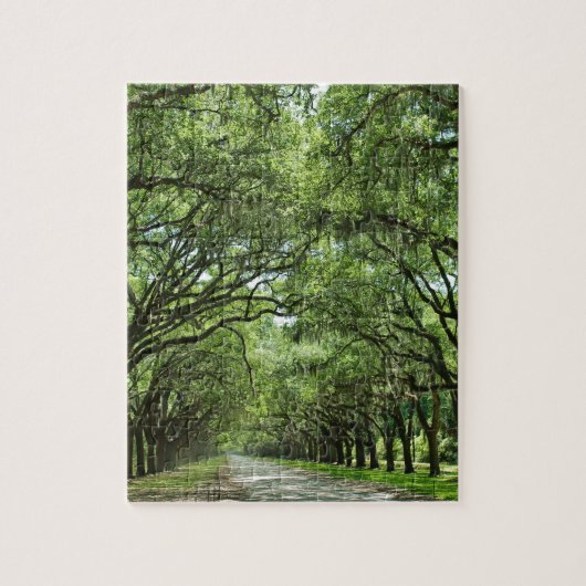 美しいサバンナジョージア ジグソーパズル (縦)