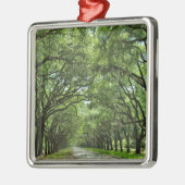 美しいサバンナジョージア メタルオーナメント (左)