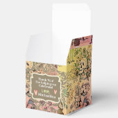 美しいサボテンとスカルスペインのメキシコ・フィエスタ フェイバーボックス (オープン)