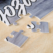 美しいサラゴサ,スペイン ジグソーパズル (側面)