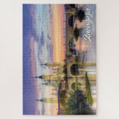 美しいサラゴサ,スペイン ジグソーパズル (縦)