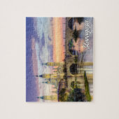 美しいサラゴサ, スペイン ジグソーパズル (縦)