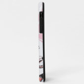 美しいサロンケース – メイトiPhoneケース Case-Mate iPhoneケース (裏面/左)