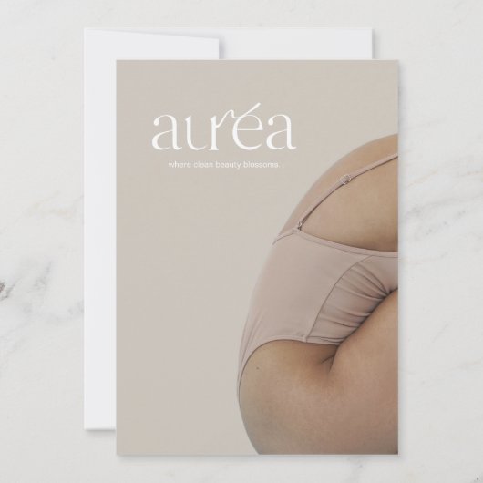 美しいサロンサービス価格表 (裏面)