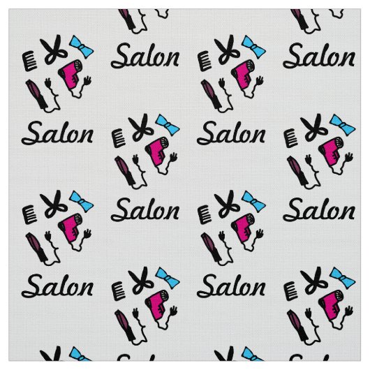 美しいサロンスタイル布 ファブリック (見本)