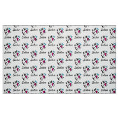 美しいサロンスタイル布 ファブリック (ファットクォーター)