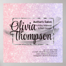 美しいサロンパールシルバー