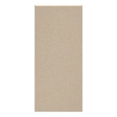 美しいサロンヘアメイクアップクラフトプライスリストサービス ラックカード (裏面)