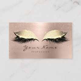 美しいサロンロイヤリティカード化粧コーヒーフラッシュ10 ロイヤリティカード