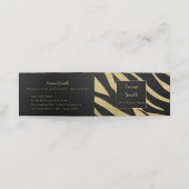 美しいサロンロイヤリティカード ロイヤリティカード (外部開封)