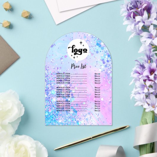 美しいサロン価格表アクリル招待状 アクリル招待状 (インサイチュ (ウェディング))