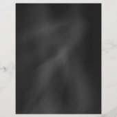 美しいサロン販売促進チラシ チラシ (裏面)