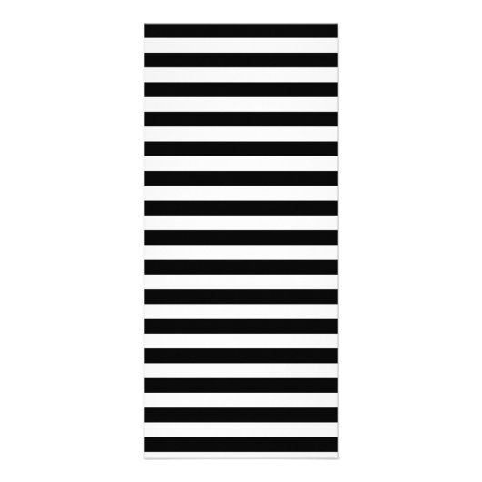 美しいサロン金ゴールド赤面ストライプフローラ価格表 ラックカード (裏面)