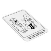 美しいサロン驚き マグネット (右側)