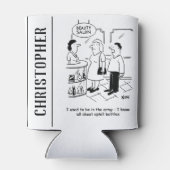 美しいサロン&アップヒルバトル 缶クーラー (裏面)