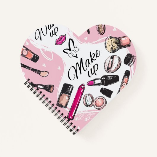 美しいサロン ノートブック (正面)