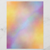 美しいサロン – ボーティシャンとスパフライヤー チラシ (裏面)