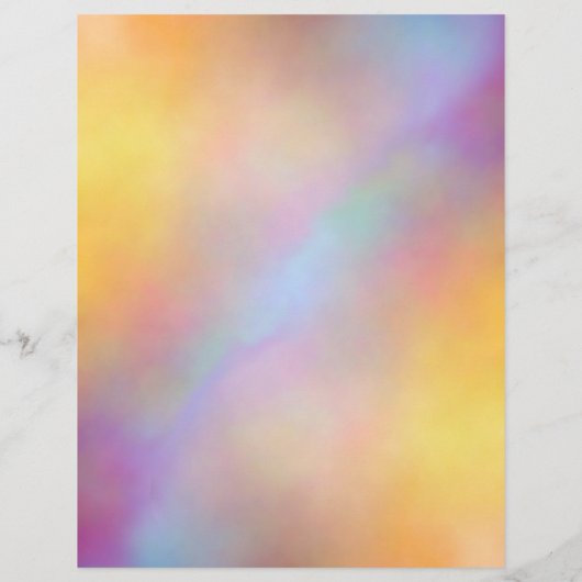 美しいサロン – ボーティシャンとスパフライヤー チラシ (裏面)