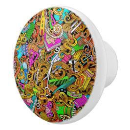 美しいサロン/理容師/ヘアセラミックノブ セラミックノブ