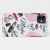 美しいサロン Case-Mate iPhoneケース (裏面(横))