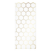 美しいサロンbeeデザイン価格一覧ラックカード ラックカード (裏面)