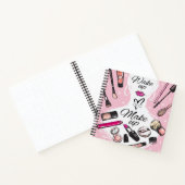  美しいサロ     ンノート ノートブック (内部)