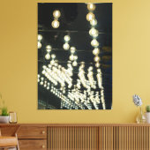 美しいシアターライト キャンバスプリント (インサイチュ (リビング))