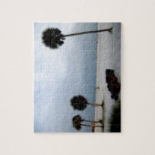 美しいシエスタキー ビーチ パズル (縦)