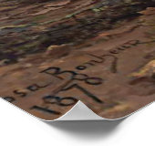 美しいシカ – 森の王 ポスター (角)