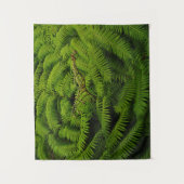 美しいシダ葉 タペストリー (正面)